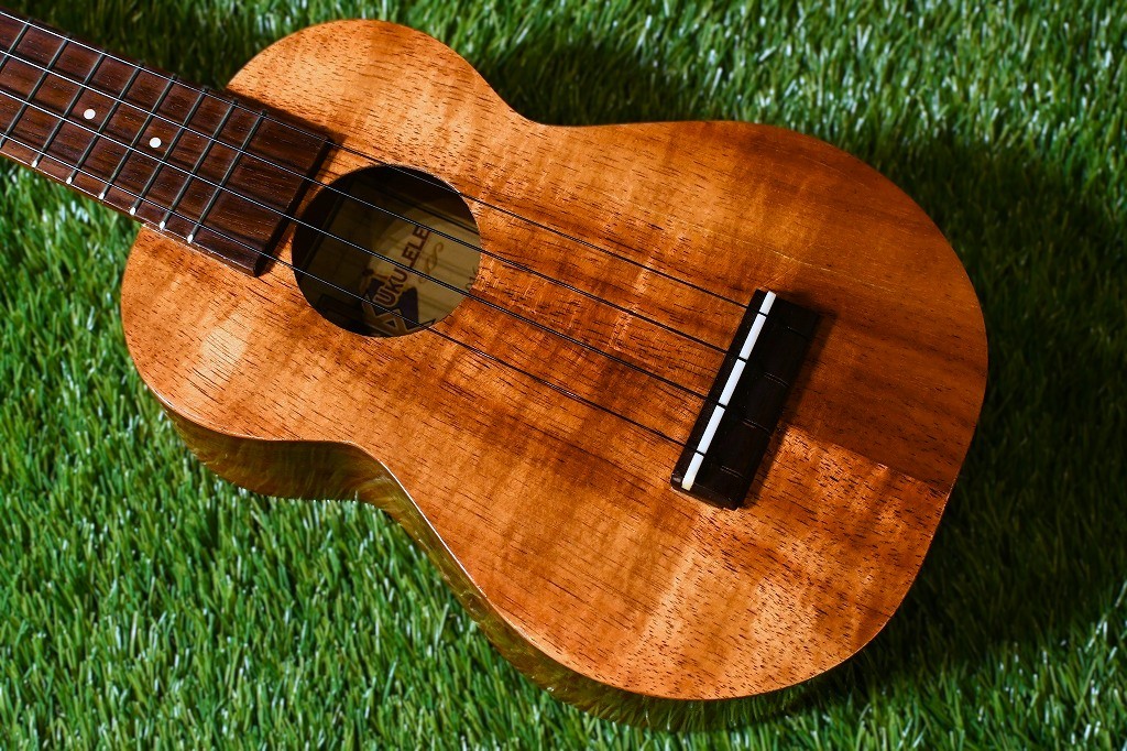 Kamaka HF-1 Soprano【USED/2003年】（中古）【楽器検索デジマート】