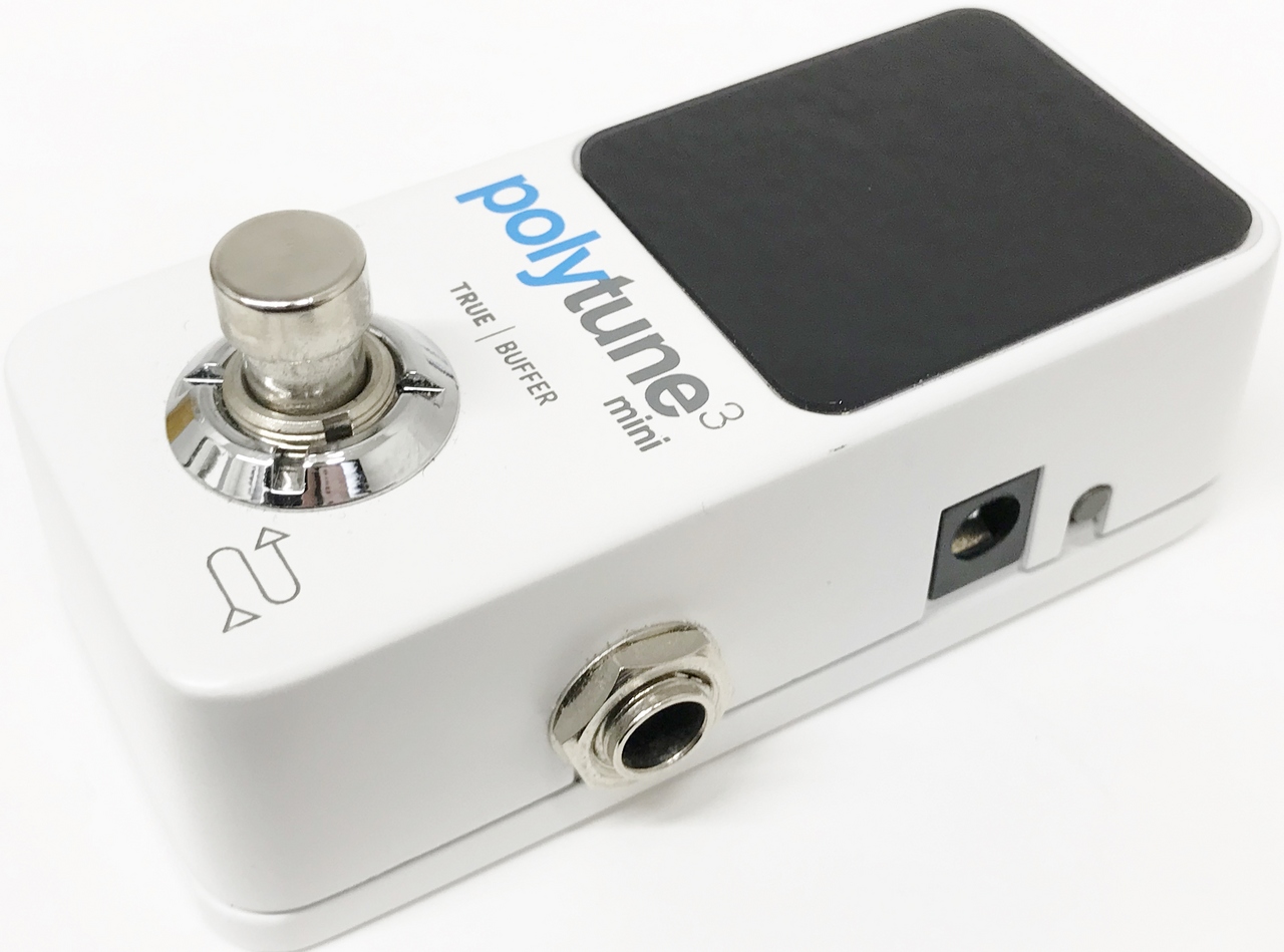 tc electronic PolyTune 3 mini（中古）【楽器検索デジマート】