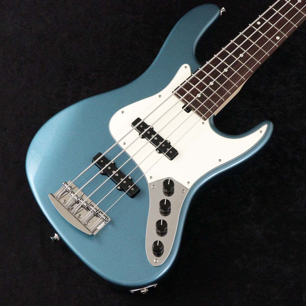 Kikuchi Guitars Hermes MV5 5st Vintage Blue Metallic 【御茶ノ水