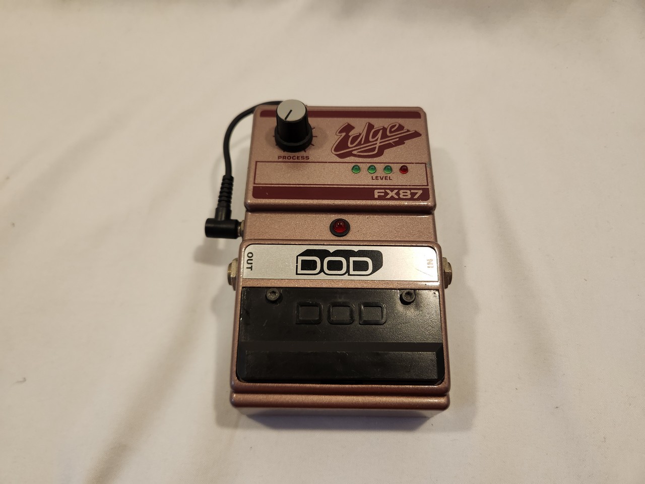 ギター DOD FX87 Edge Made in USA DOD FX87 Edge Made in USA