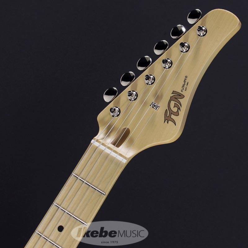 FUJIGEN(FGN) Boundary ILIAD BIL2-M-HS (Cherry Sunburst