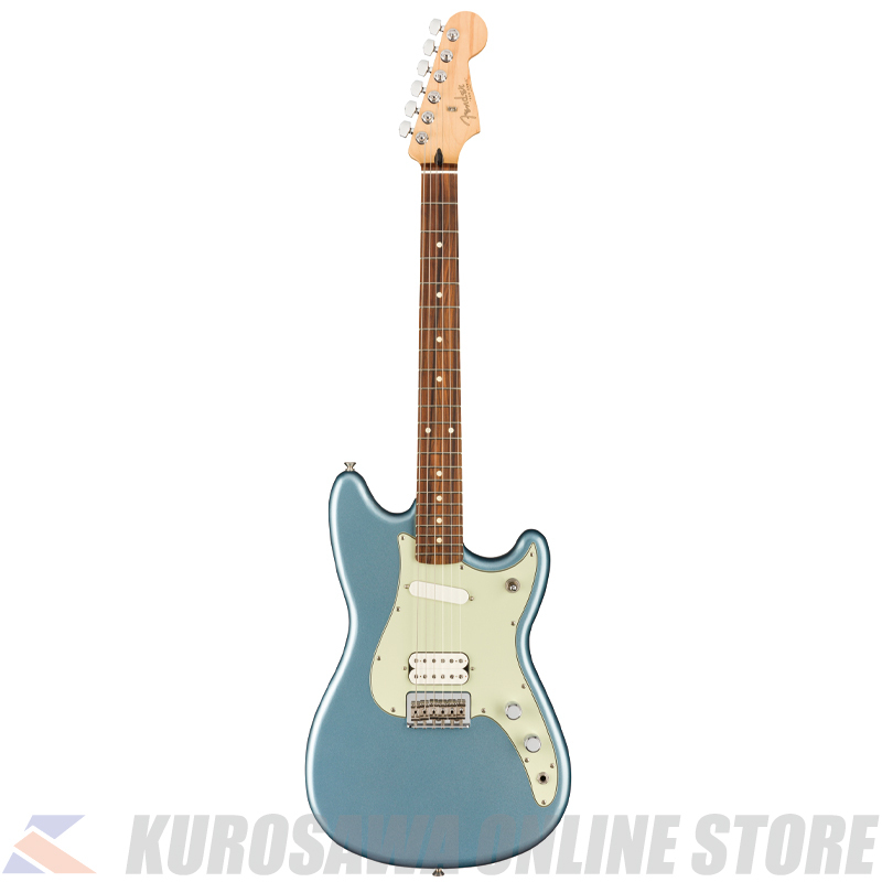 Fender Player Duo-Sonic HS Pau Ferro Fingerboard -Ice Blue