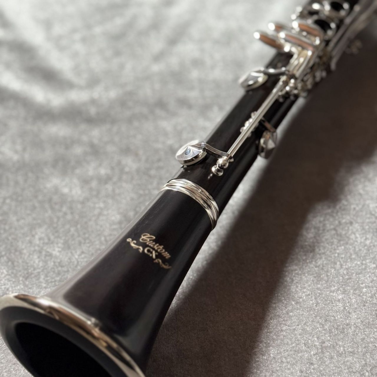 楽器・機材 クラリネット用マウスピース グライトバイヒ BW-KF1 