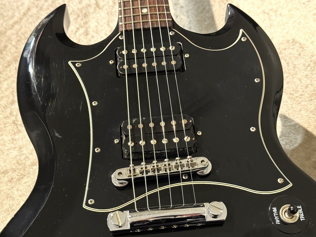 [中古美品]GIBSON SG SPECIAL 2002 ラージピックガード Gibson 【USED】 SG Special 【3.03kg】【2002年製】【ラージ
