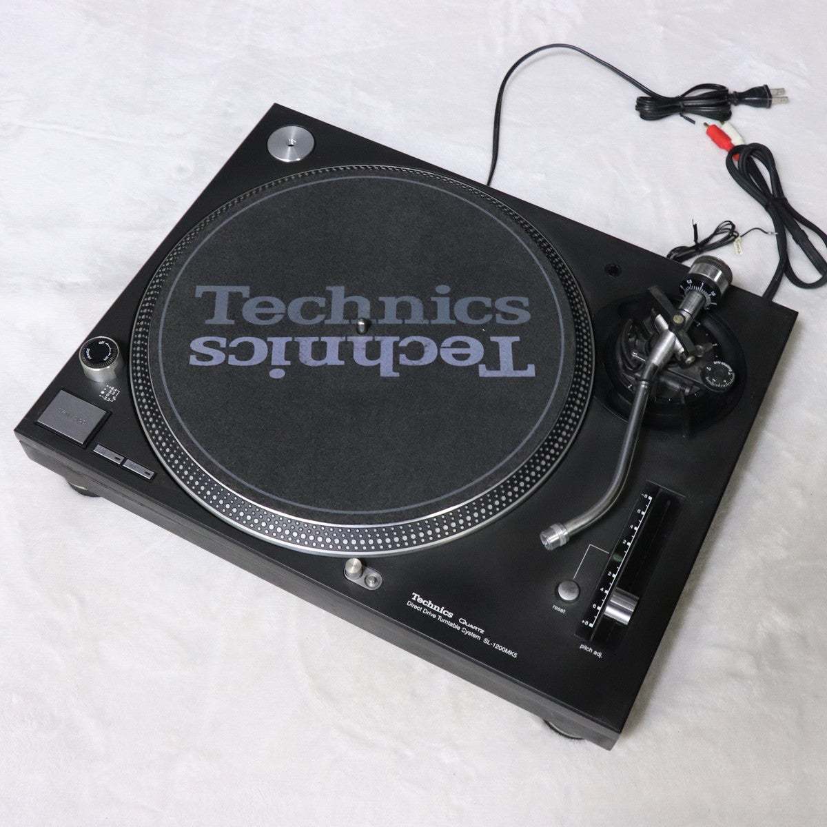 Technics SL-1200MK5 【梅田店】（中古/送料無料）【楽器検索デジマート】