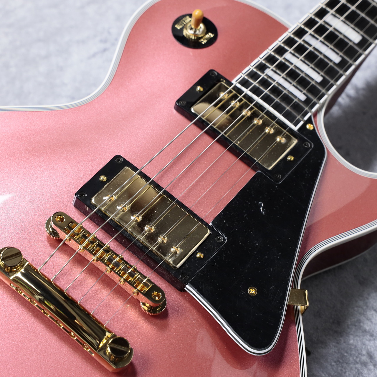 Tokai Special Order Model LC214S/E-CM BGM #2349141【4.52kg 