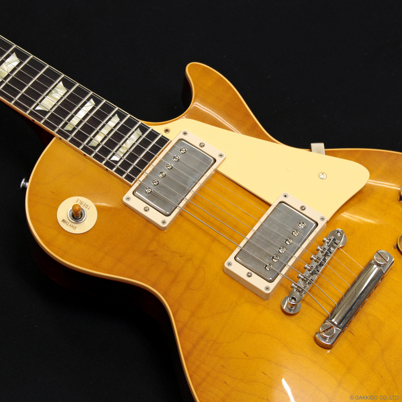 lemonさま専用！ Gibson Custom Shop 1959 Les Paul Standard Reissue VOS [Dirty Lemon