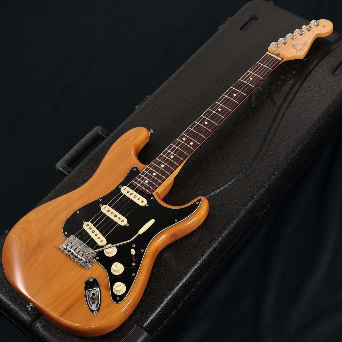 Fender American Professional II Stratocaster Rosewood Fingerboard 
