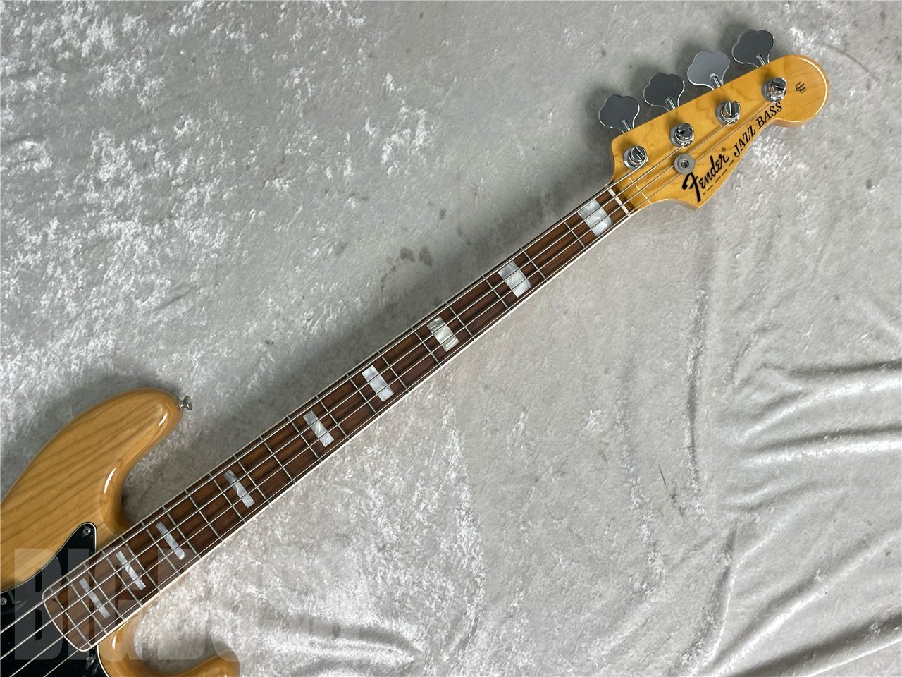 Fender American Vintage 74 Jazz Bass (Old Natural)（新品/送料無料 