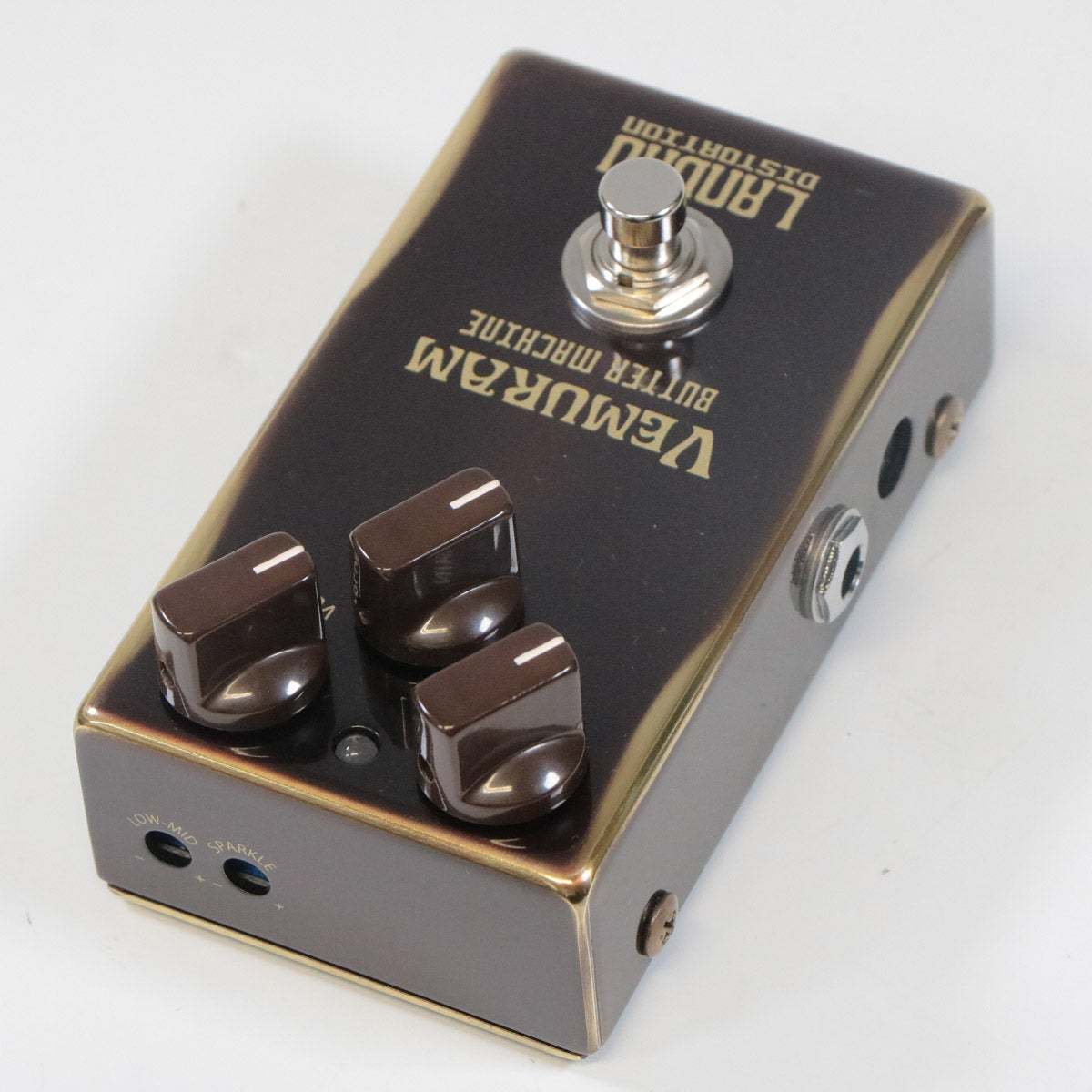 VEMURAM Butter Machine ディストーション 【名古屋栄店】（中古/送料