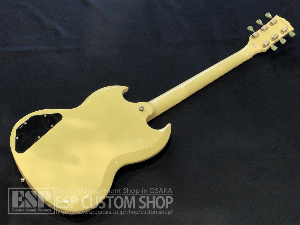 GrassRoots G-SG-STD Vintage White（新品/送料無料）【楽器検索