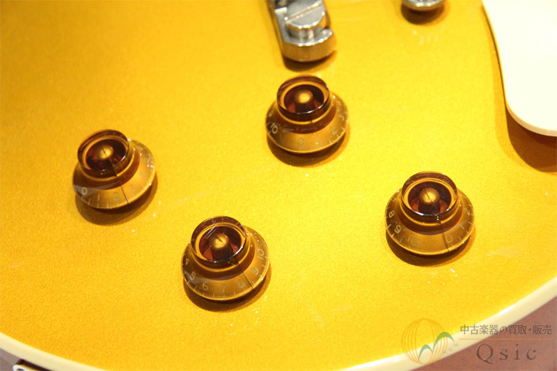 フジゲンNeo Classic NCLS-10RP P-90 ゴールドトップ フジゲンNeo