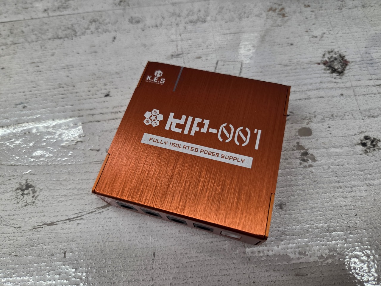 K.E.S KIP-001 店頭展示品（新品/送料無料）【楽器検索デジマート】