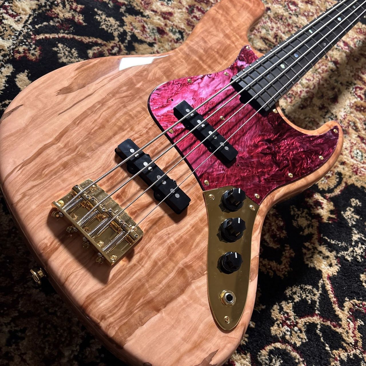 momose MJ-SAKURA LTD/E Bass collection2026商材（新品/送料無料