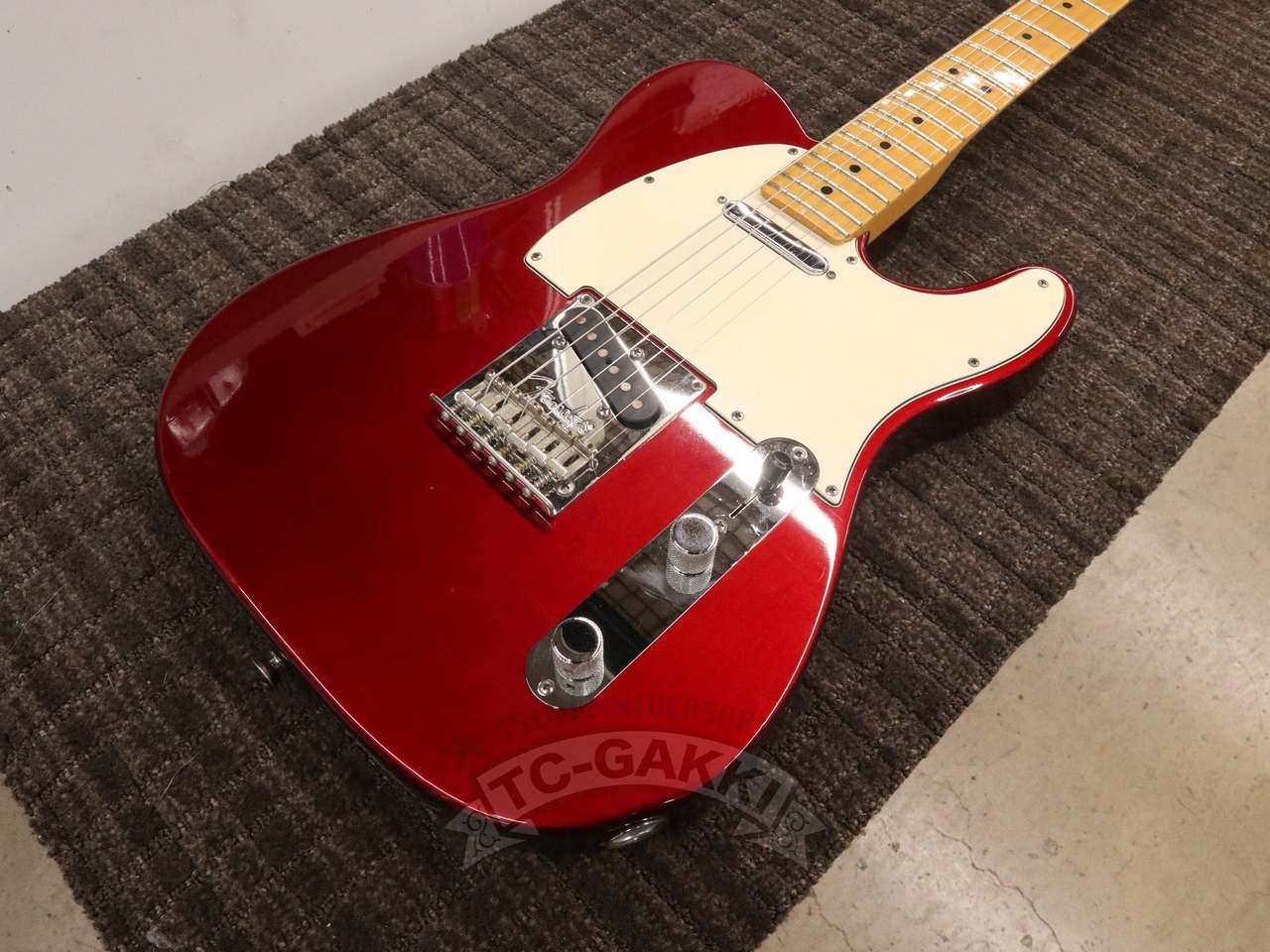 S*t様 Fender USA American Standard 2011年製 Fender 2011 American Standard Telecaster（中古）【楽器検索デジマート】