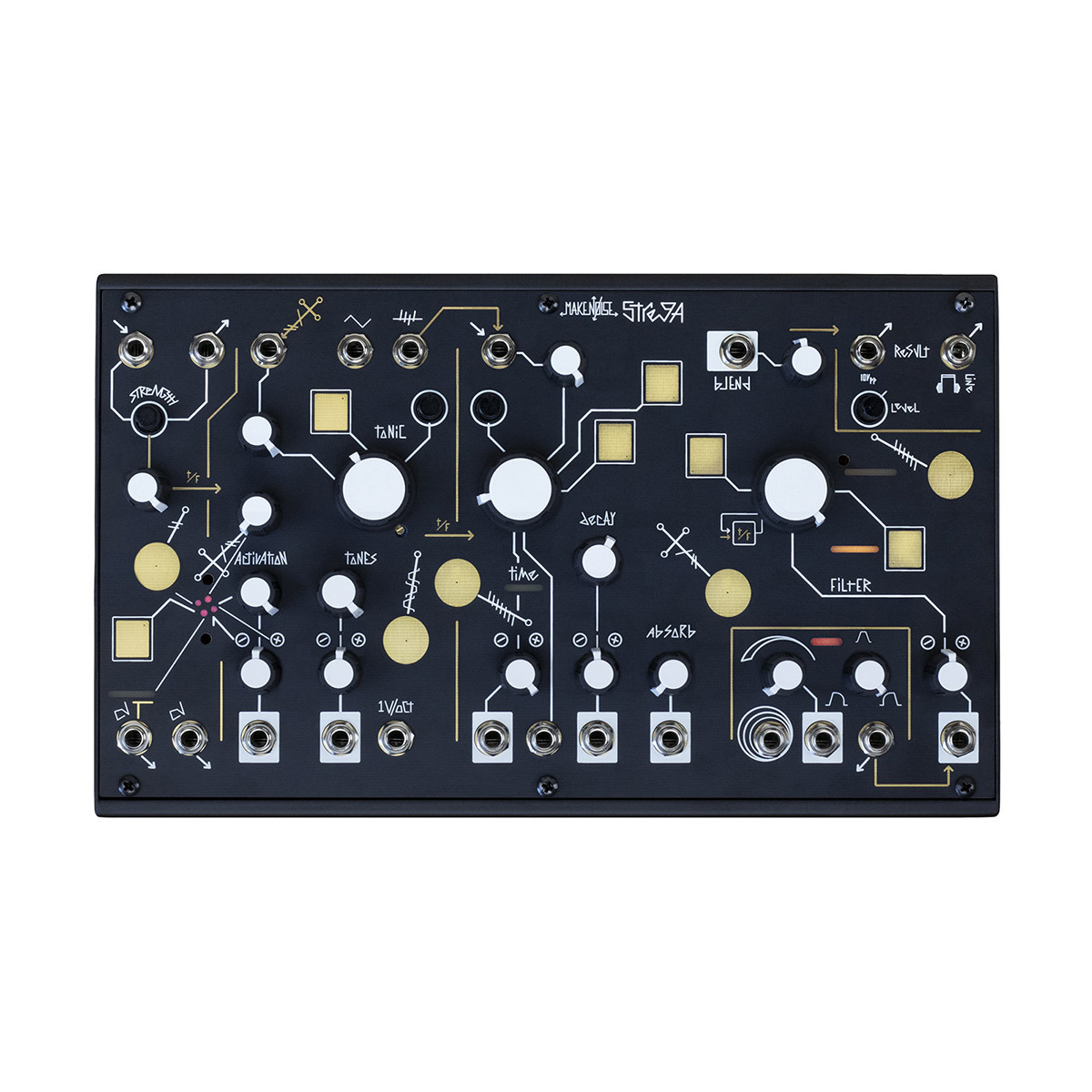 Make Noise Strega ストレガ セミモジュラーシンセサイザー