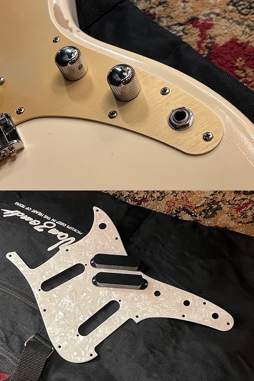 Vanzandt 【USED】Bronson (2011年製)【3.04kg】（中古）【楽器