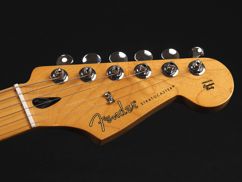 Fender Player II Stratocaster HSS Maple Fingerboard ~Aged Cherry