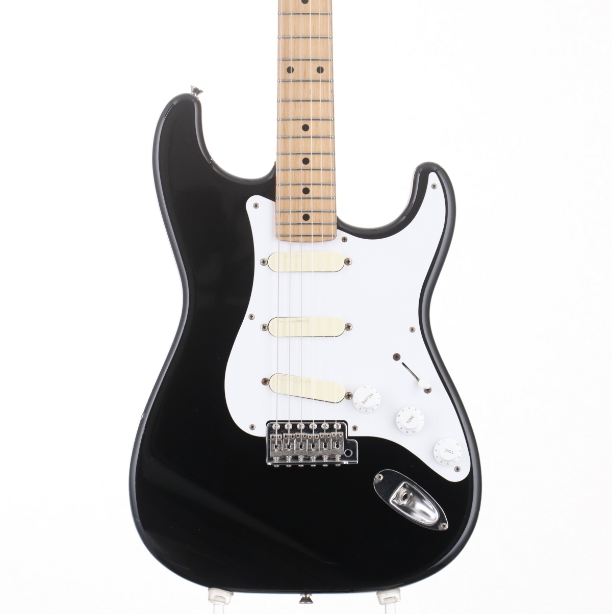 Fender Japan ST54-95LS 22F Black 【SN P011686】 【名古屋栄店
