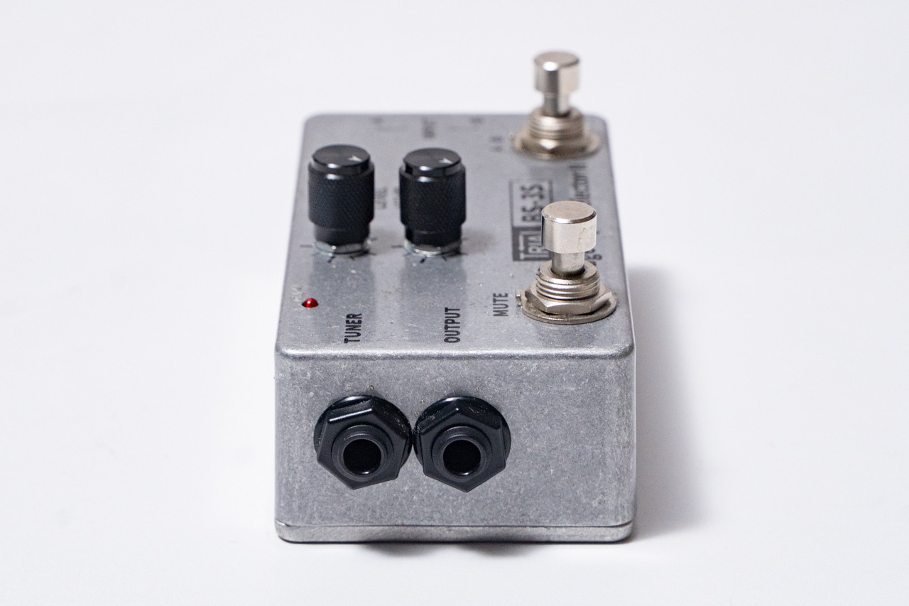 TRIAL BS-3 ステージ入力セレクター TRIAL BS-3 ステージ入力