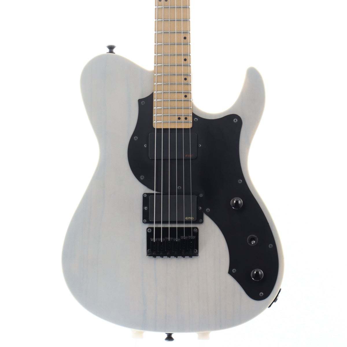 ギター FUJIGEN J-Standard ILIAD JIL-ASH-DE664-M FUJIGEN(FGN) J-Standard Iliad JIL-ASH-DE664-M Open Pore White