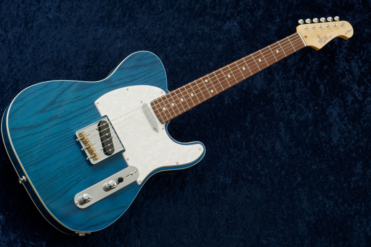 FUJIGEN(FGN) KNTE200RAH -Transparent Blue-【3.49kg