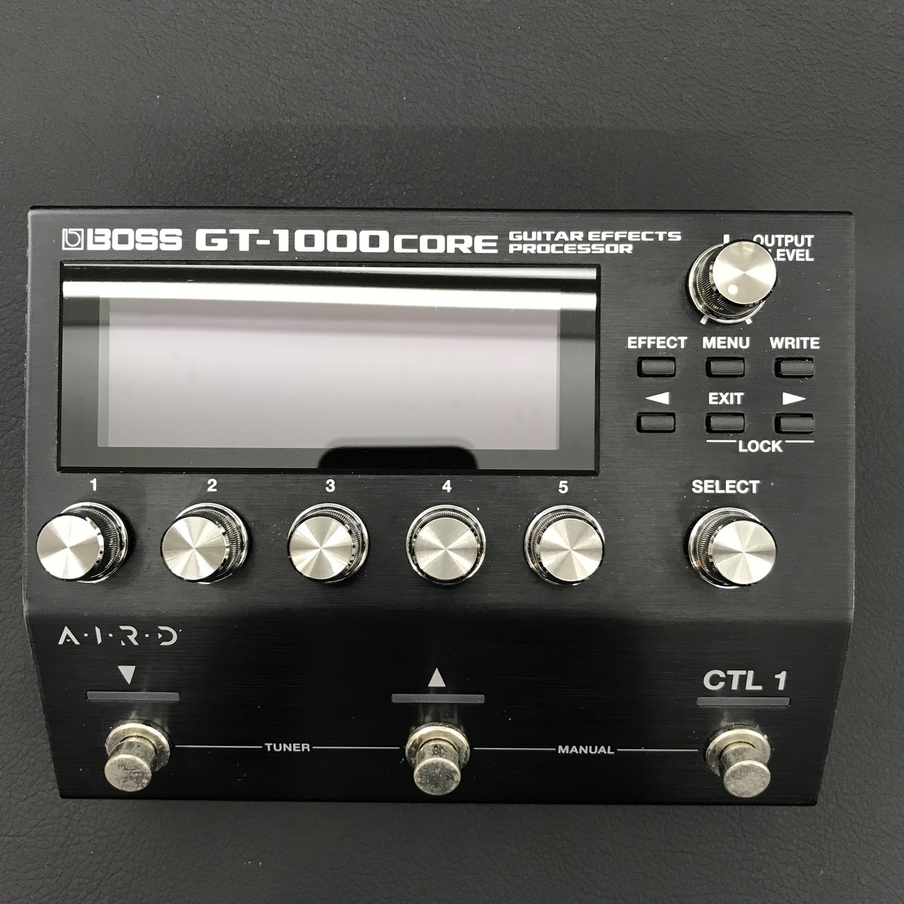 BOSS GT-1000 Core（中古）【楽器検索デジマート】