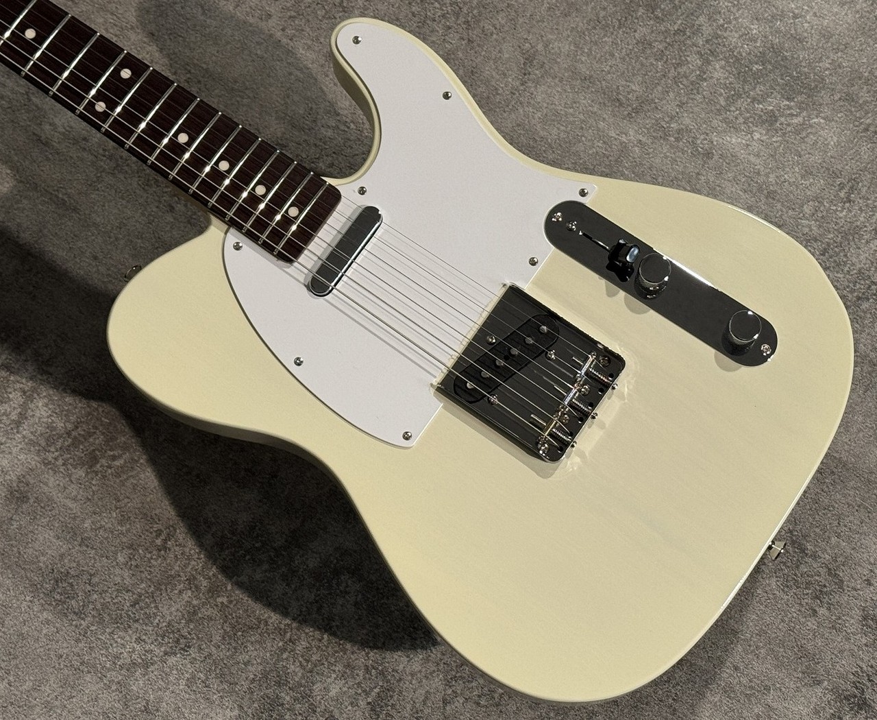 Vanzandt TLV-R3 White Blonde #10441 【奇跡の2.92kg個体】（新品
