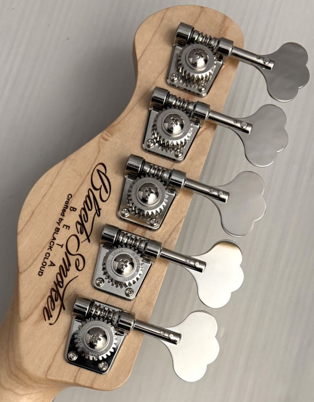 Black Smoker STD BETA J5XL -3Tone Burst-【NEW】（新品