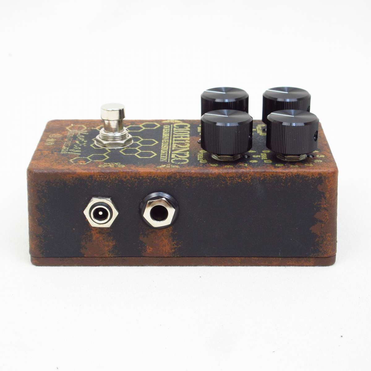 KarDiaN C10H12N2O Serotonin 3rd Anniversary Edition オーバー