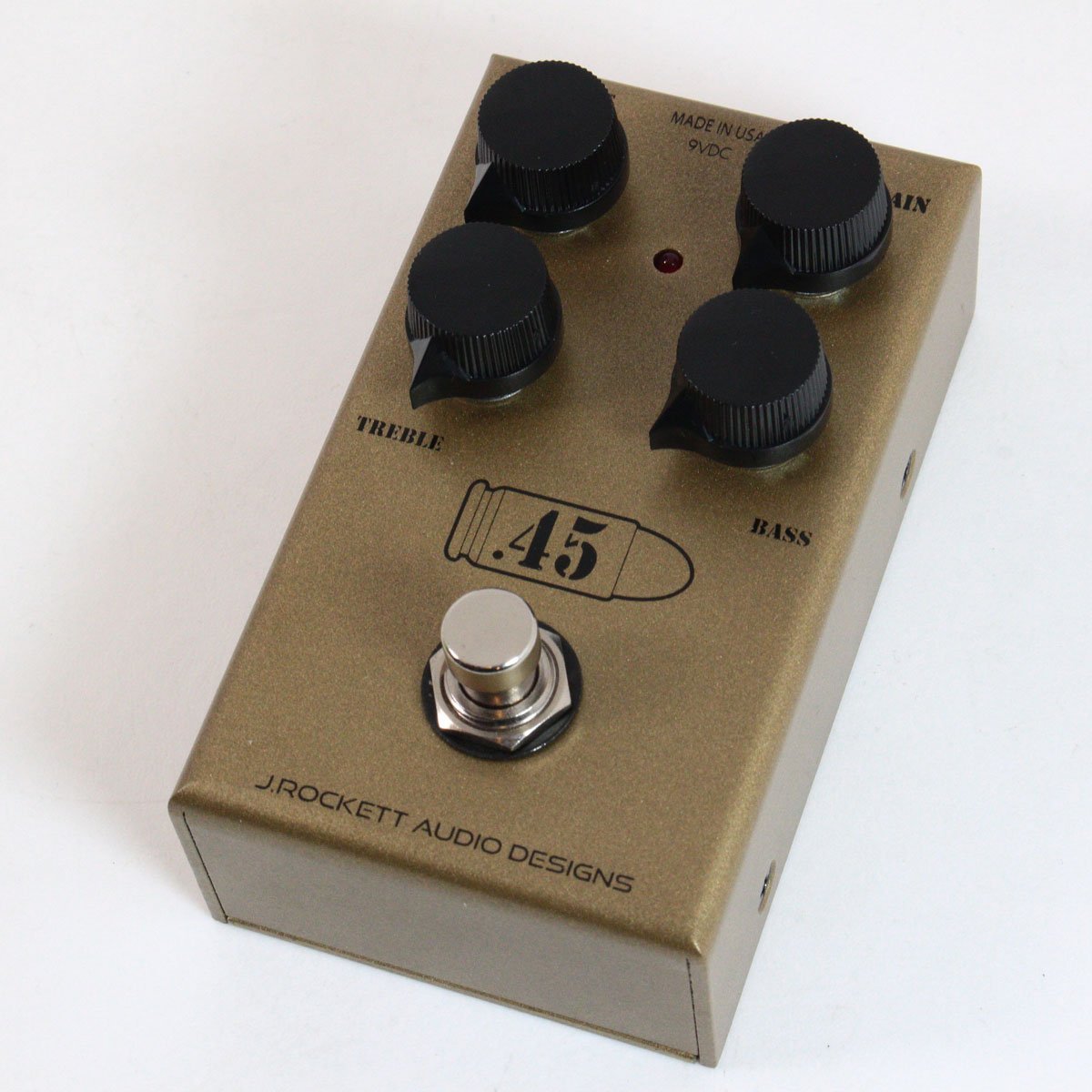 【セール中2/28まで】.45 J. Rockett Audio Designs J ROCKETT AUDIO DESIGNS TOUR Series / .45 Caliber