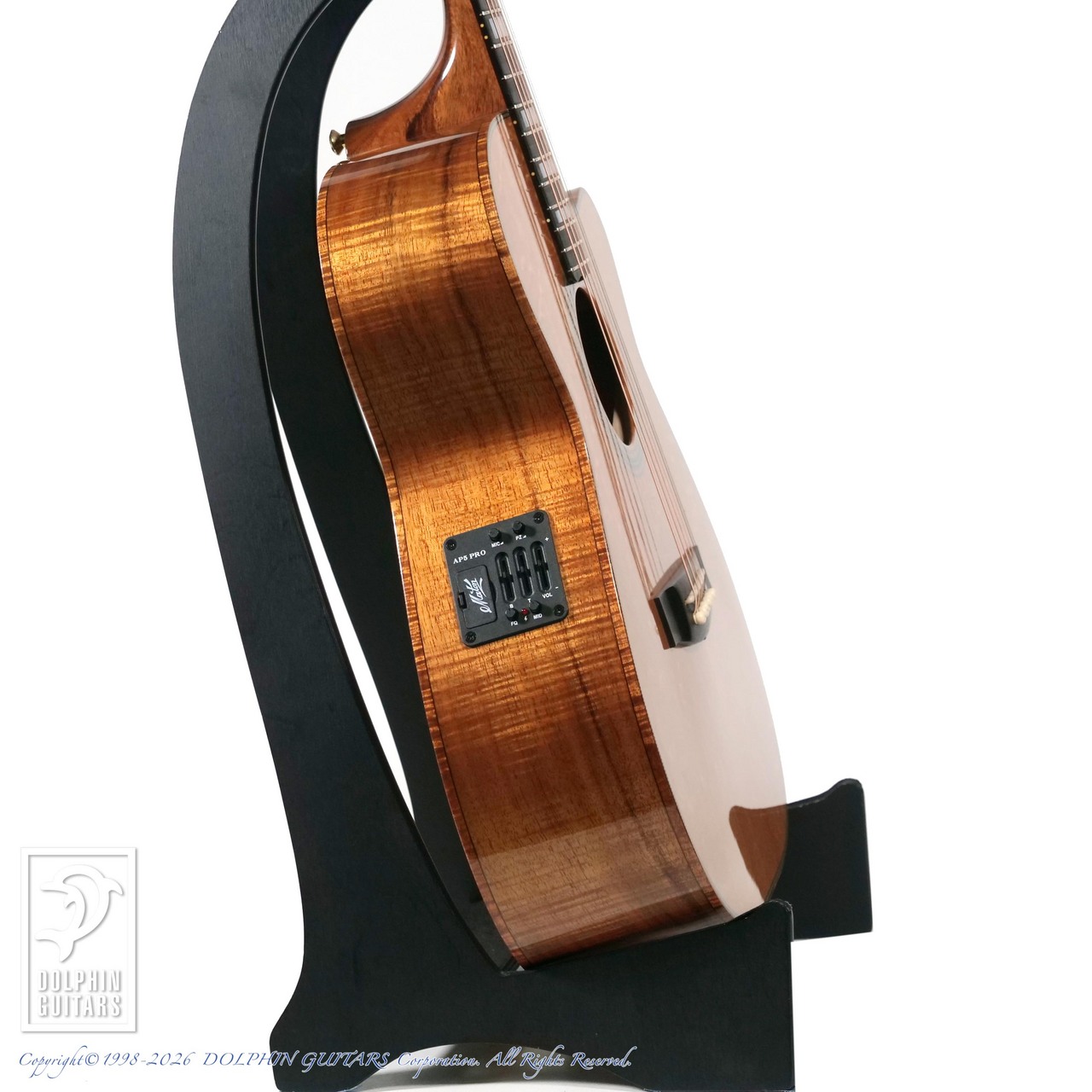 MATON Custom Shop EBG808C 