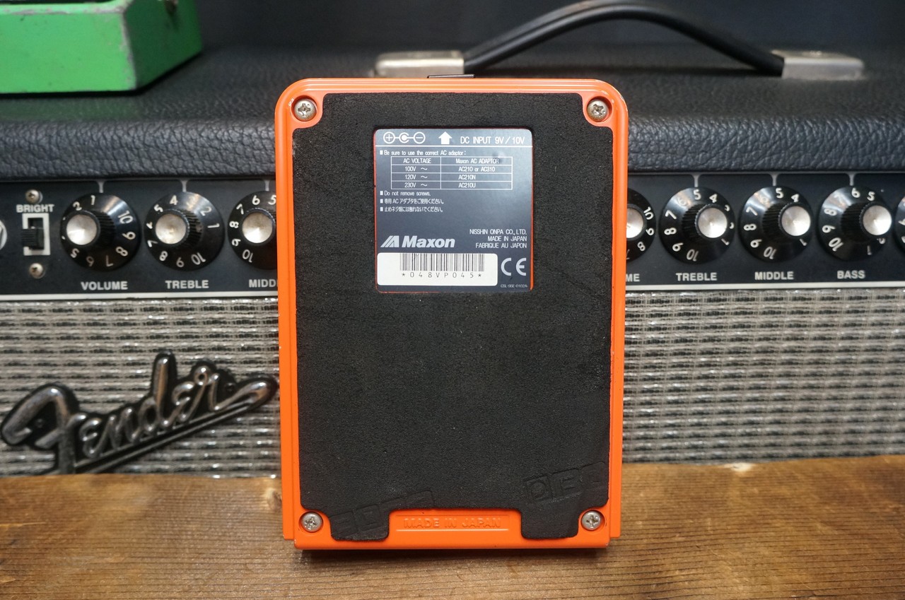 ギター Maxon PH-350 Rotary Phaser Maxon PH-350 Rotary Phaser（中古）【楽器検索デジマート】