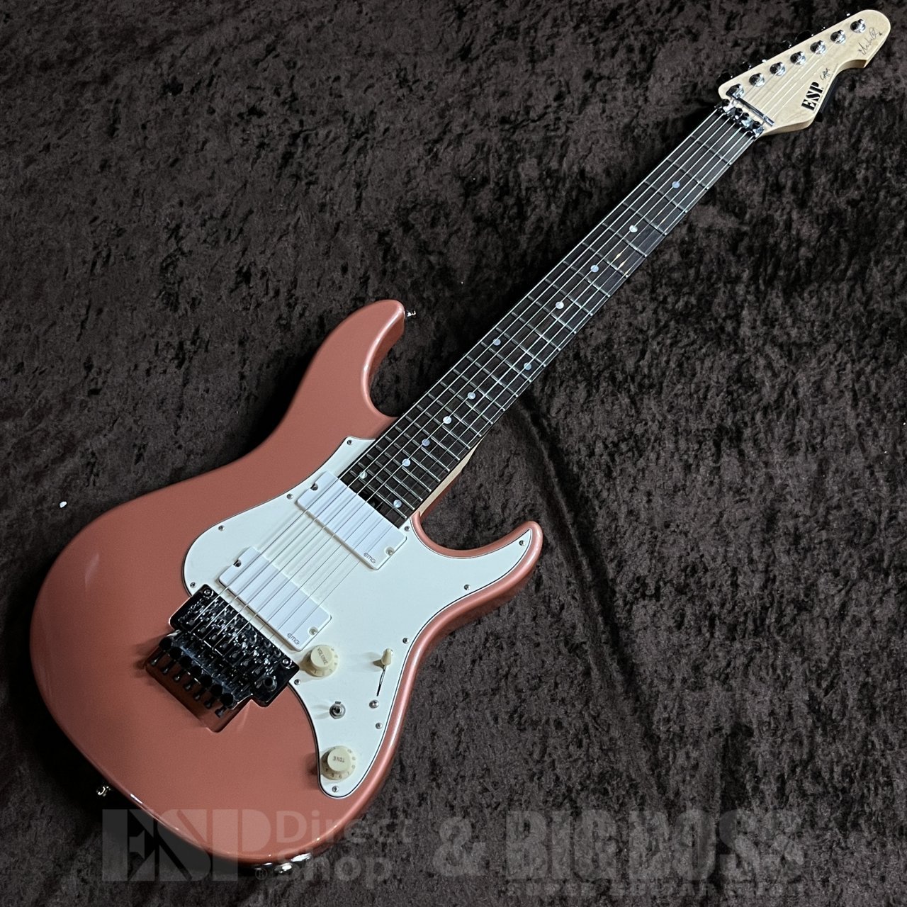 ESP SNAPPER-7 Fujioka Custom（中古/送料無料）【楽器検索デジマート】