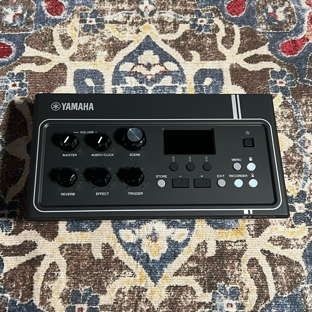 YAMAHA EAD10 エレクトリックアコースティックドラムモジュール ドラム