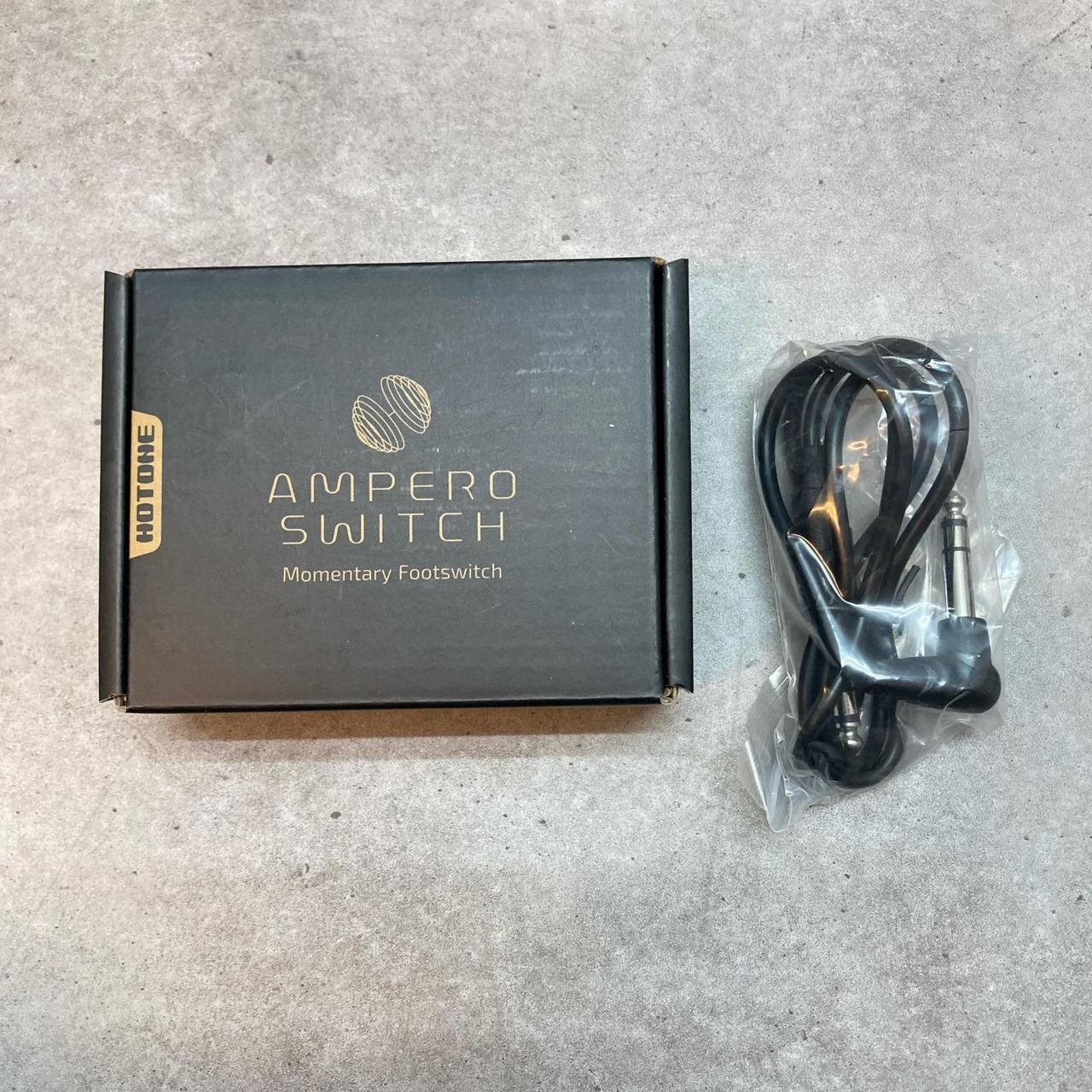 Ampero Mini と Ampero Switch のセット出品です。 HOTONE AMPERO MINI & AMPERO SWITCH【三重本店】（中古/送料無料