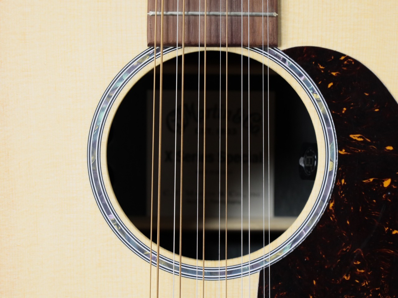 Martin 【初めての12弦にお勧め】DCX2E-12 #2864556【送料当社負担・分割48回無金利】（新品/送料無料）【楽器検索デジマート】