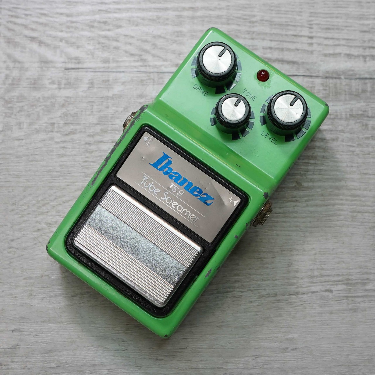 Ibanez TS9 1st Reissue（中古）【楽器検索デジマート】