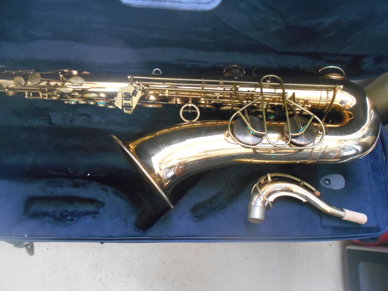 YANAGISAWA ヤナギサワテナー 100（ビンテージ）【楽器検索デジマート】