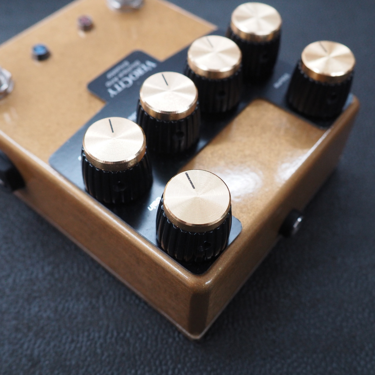 VeroCity Effects Pedals King Of Rock Custom（中古）【楽器検索