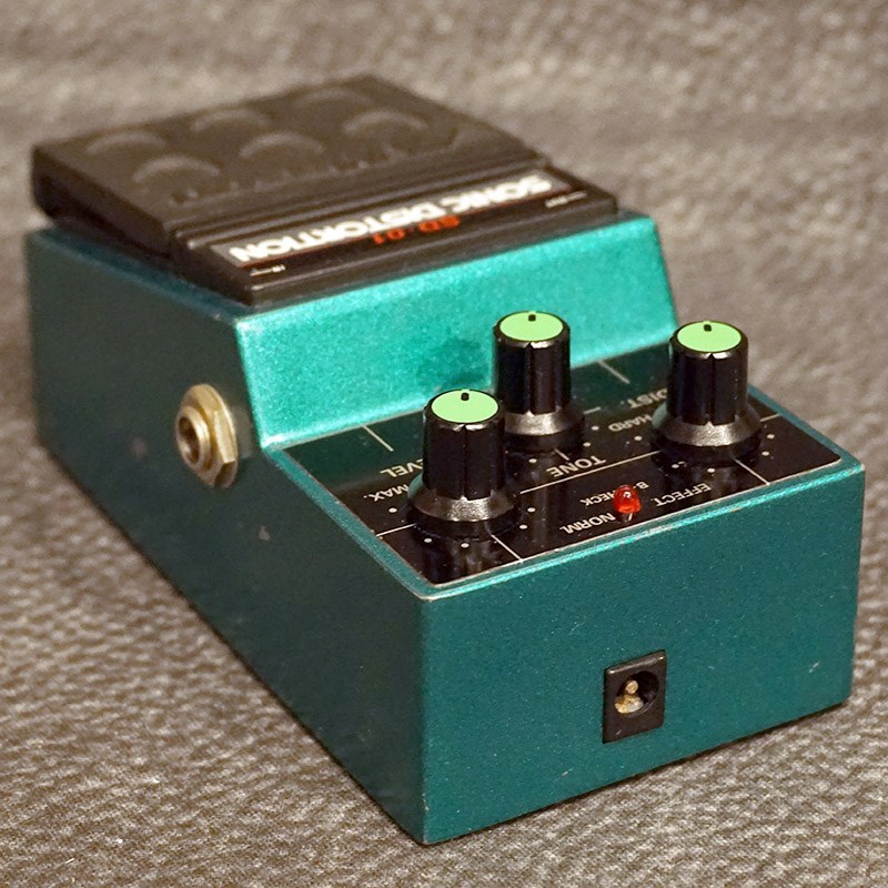 Maxon SD-01 Sonic Distortion '85（ビンテージ）【楽器検索