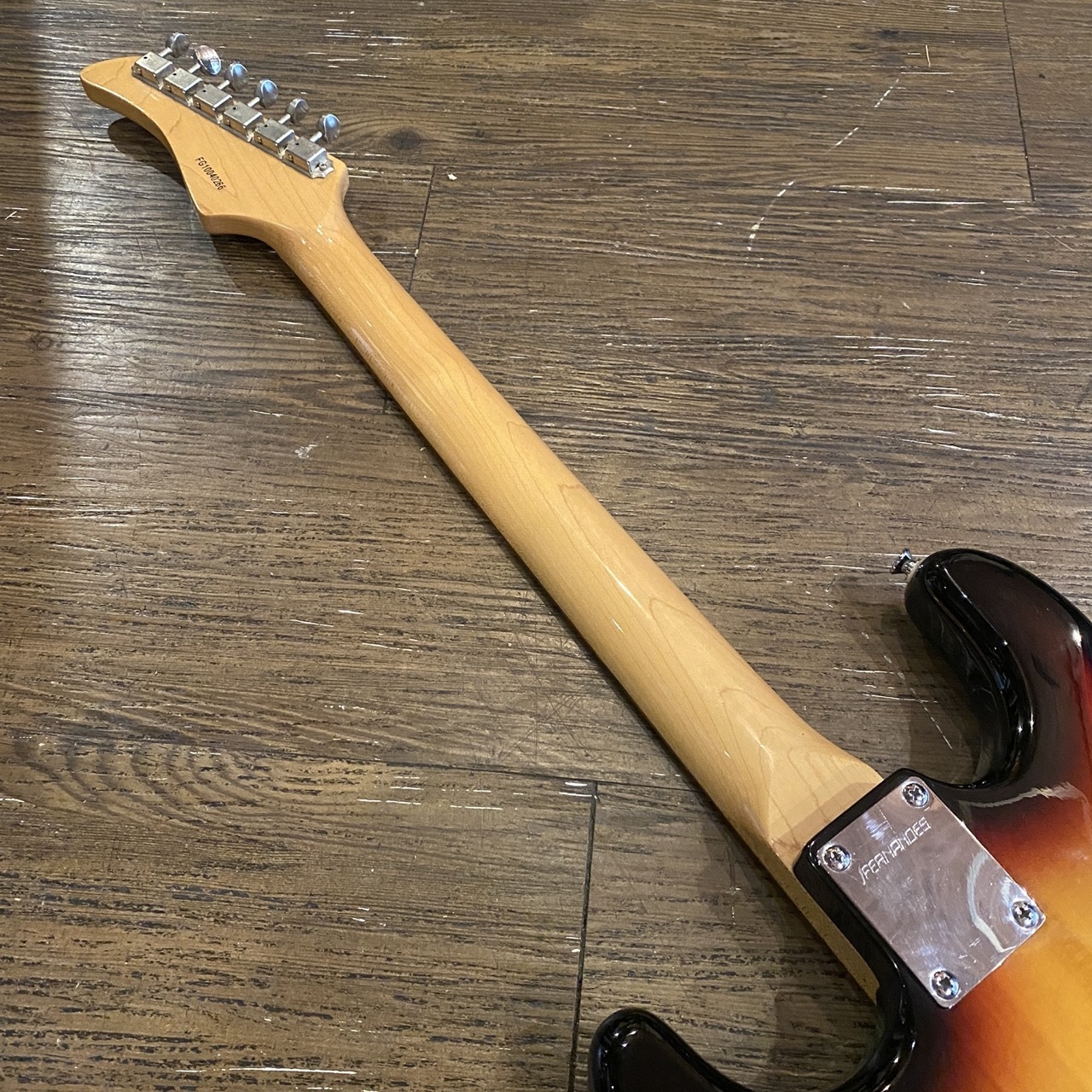 FERNANDES LE-1Z SSH Electric Guitar（中古/送料無料）【楽器検索
