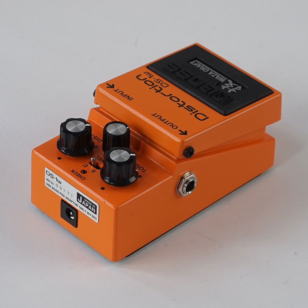BOSS DS-1W / WAZA CRAFT / Distortion 【心斎橋店】（中古