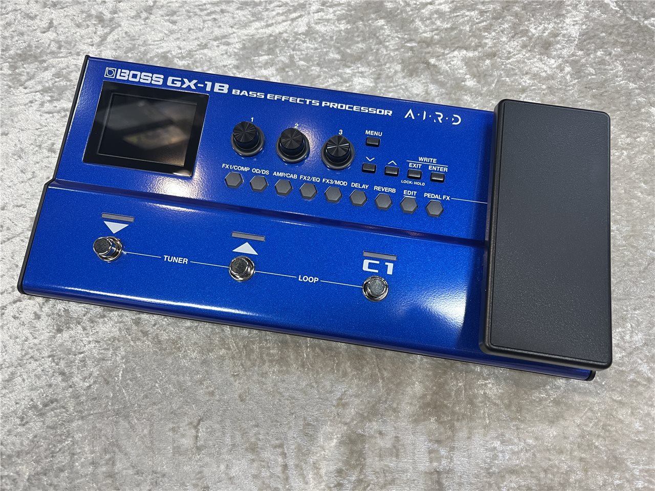BOSS GX-1B（新品/送料無料）【楽器検索デジマート】