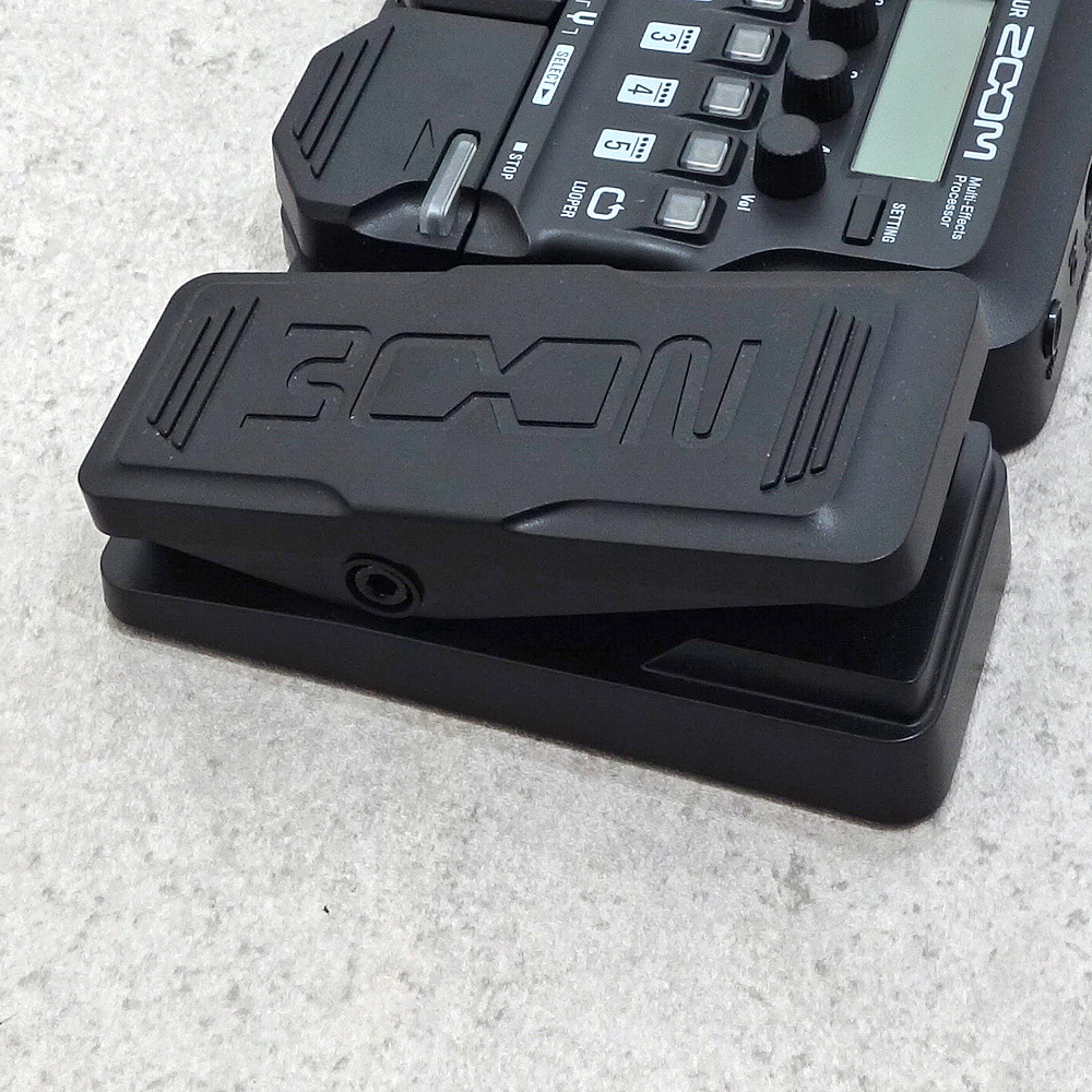 zoom G1X FOUR 中古 美品 ZOOM G1X FOUR 中古美品 おまけケーブル付き - メルカリ