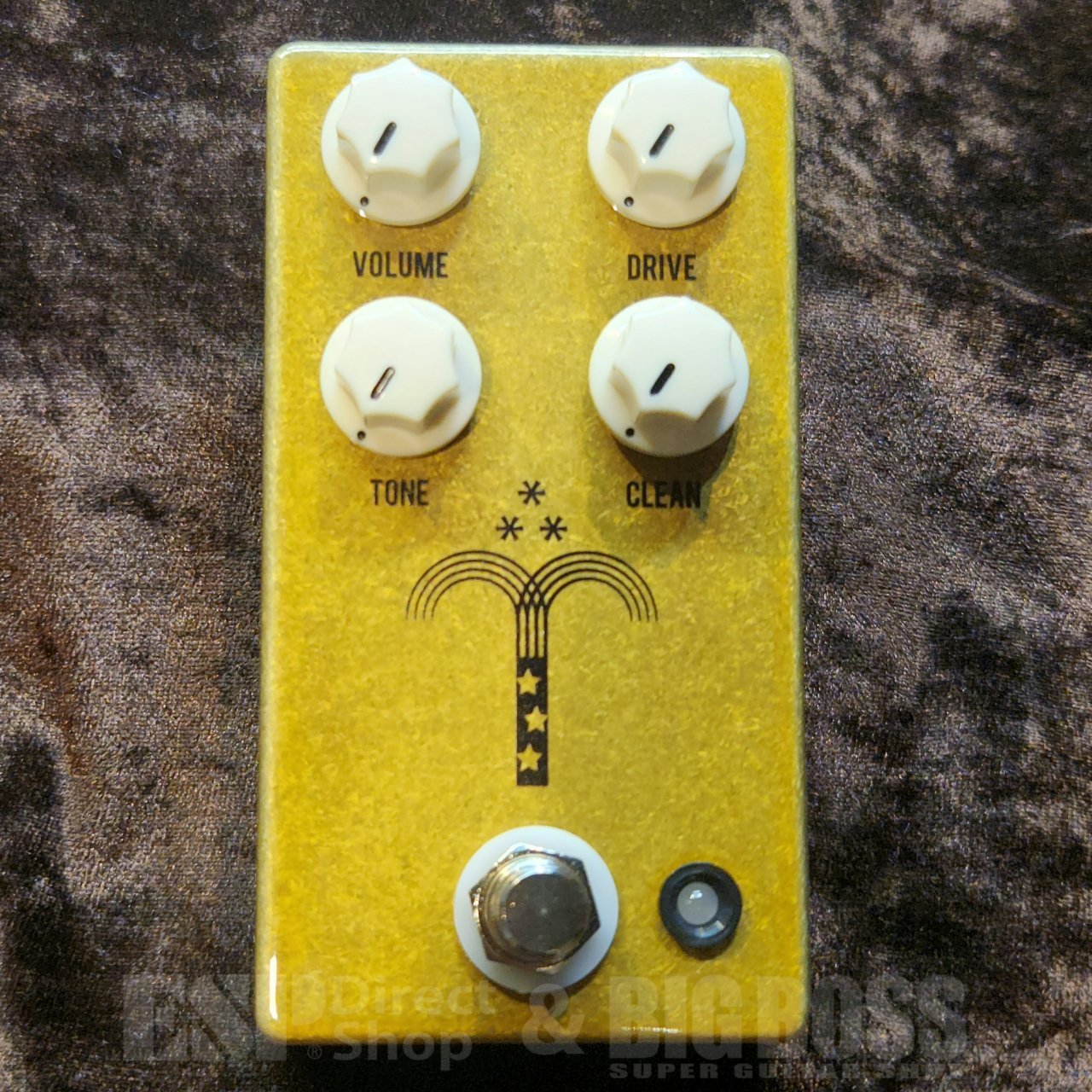 JHS Pedals MORNING GLORY CLEAN（新品/送料無料）【楽器検索デジマート】