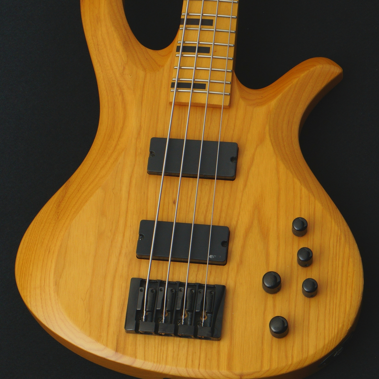 SCHECTER 【横浜大楽器祭 目玉品】RIOT-4 SESSION -Aged Natural Satin