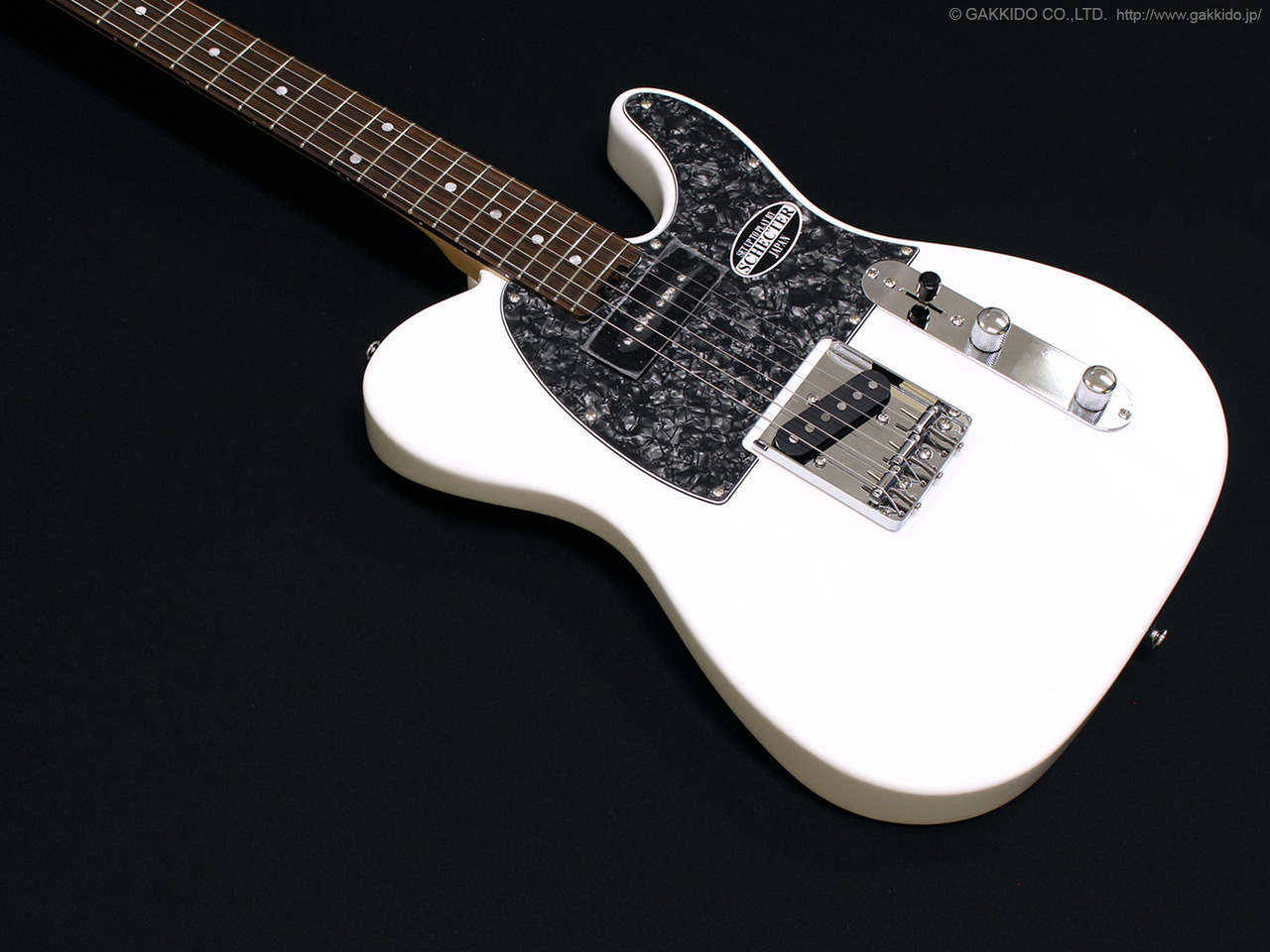 SCHECTER Japan Original Line OL-PT-P90 [White]（新品/送料無料