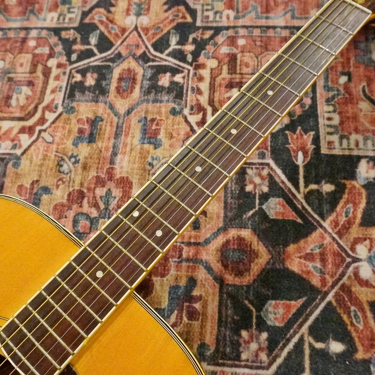 YAMAHA FG-301 【オレンジラベル】【中古】（ビンテージ/送料無料