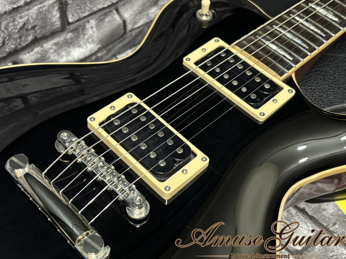 FUJIGEN (FGN) EXPERT FL EFL-HM ブラック FUJIGEN(FGN) Expert FL/HM # Black 2023年製【Hard Maple Top】w/OHC